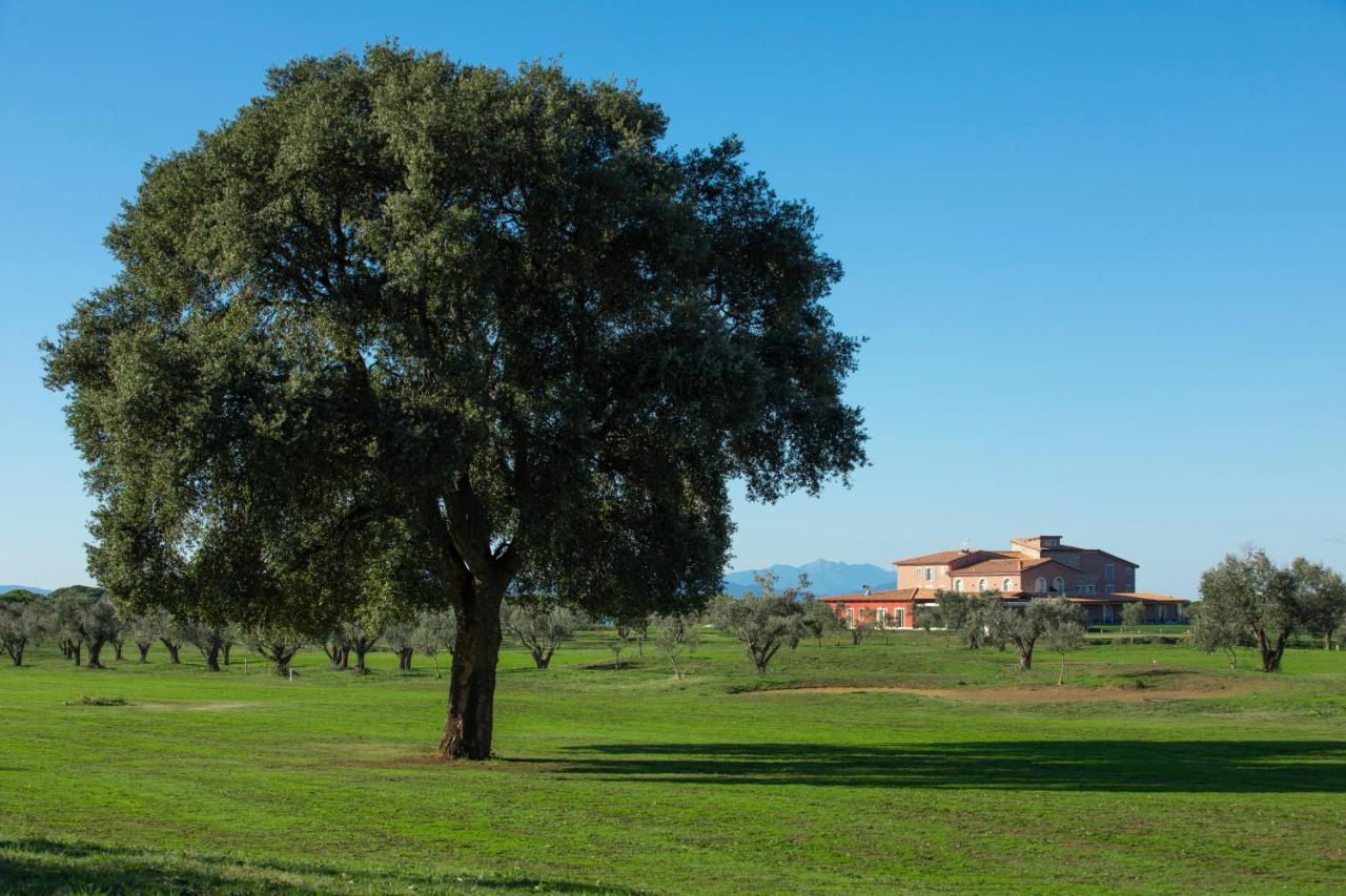 Riva Toscana Golf Resort & Spa Follonica Eksteriør bilde