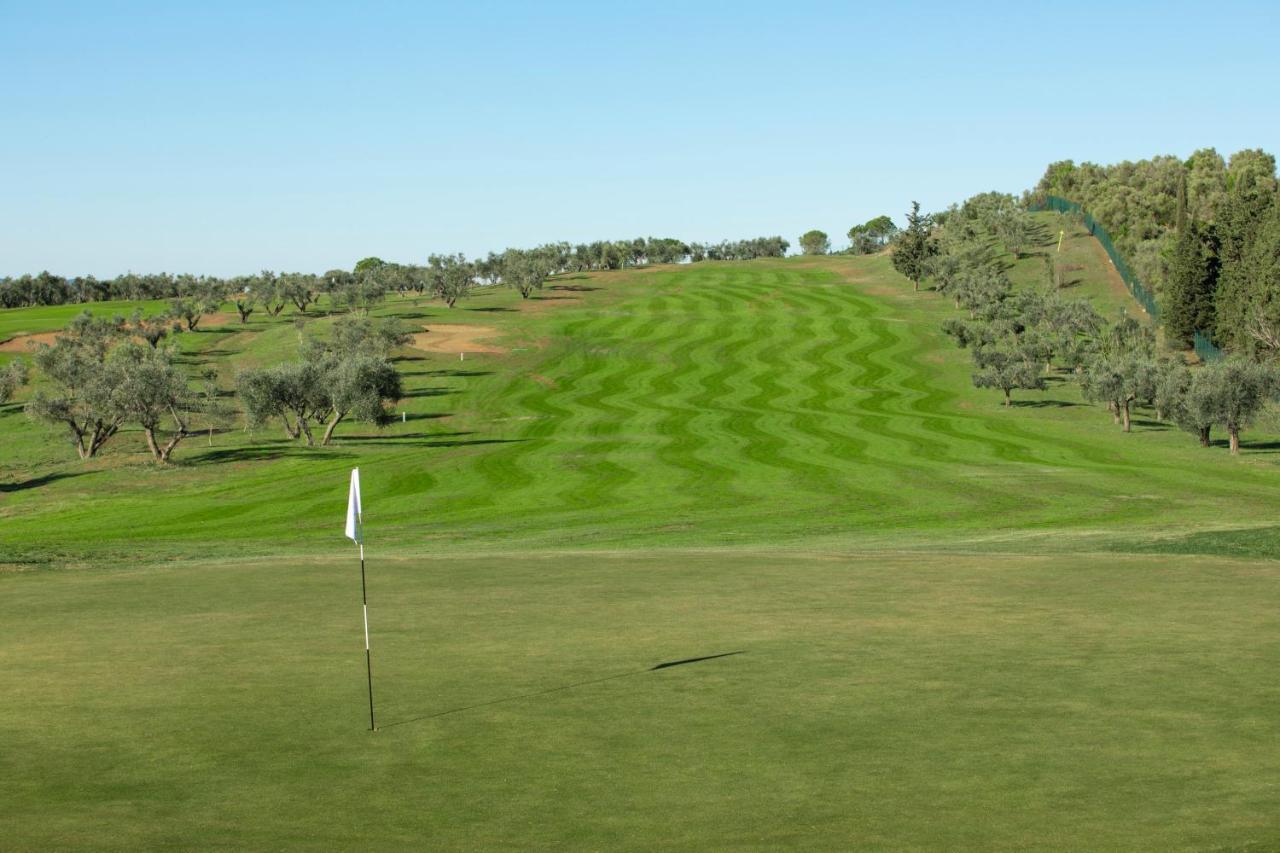Riva Toscana Golf Resort & Spa Follonica Eksteriør bilde