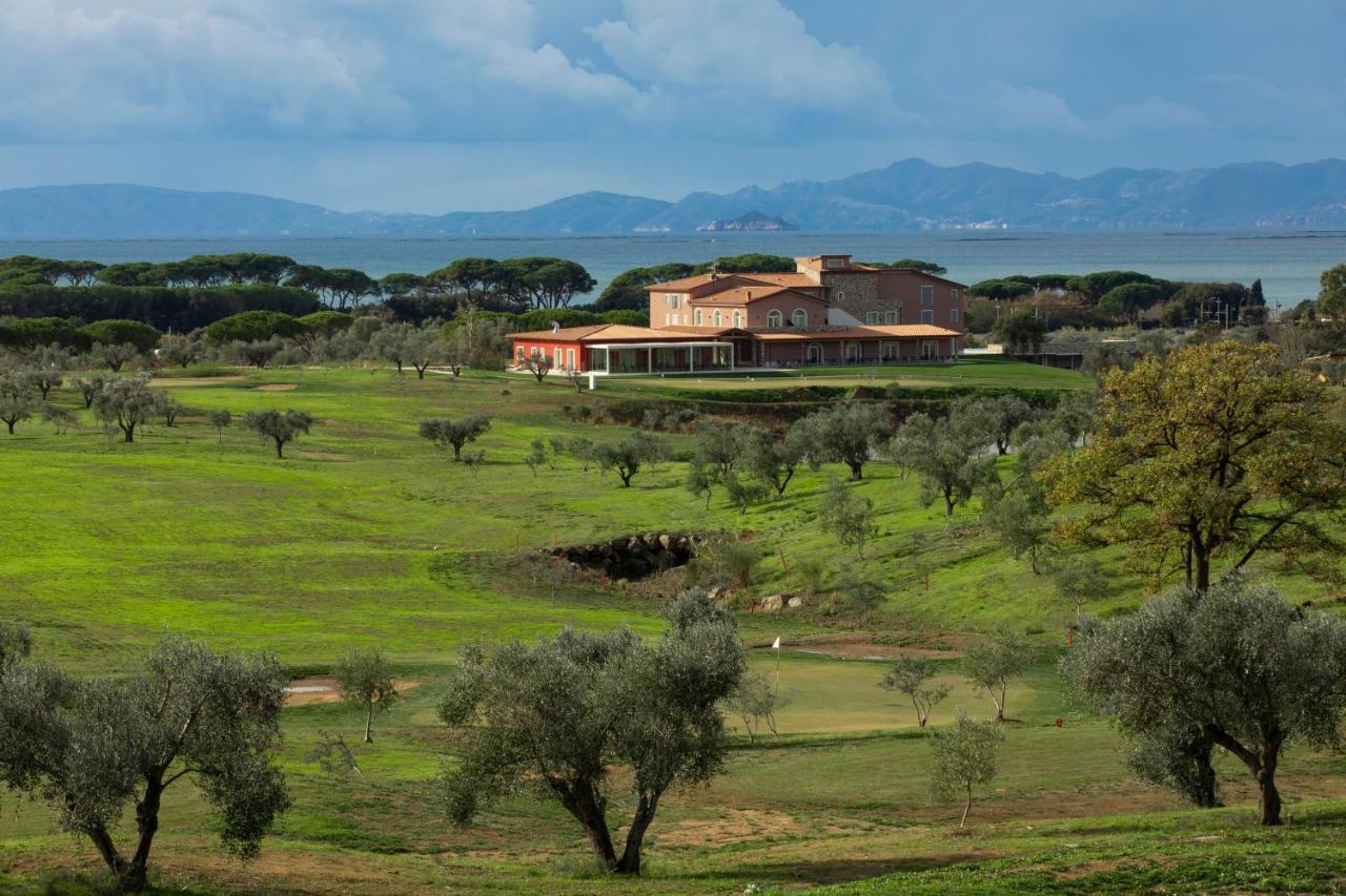 Riva Toscana Golf Resort & Spa Follonica Eksteriør bilde