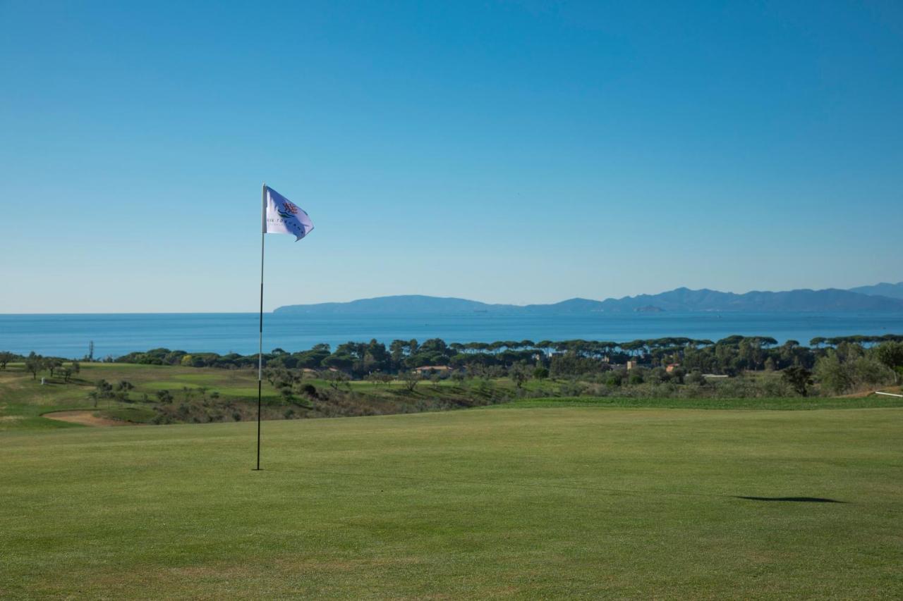 Riva Toscana Golf Resort & Spa Follonica Eksteriør bilde