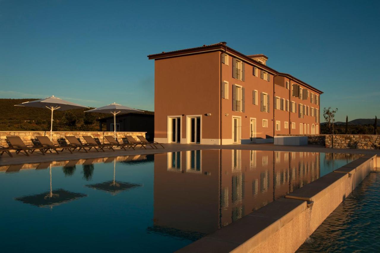 Riva Toscana Golf Resort & Spa Follonica Eksteriør bilde