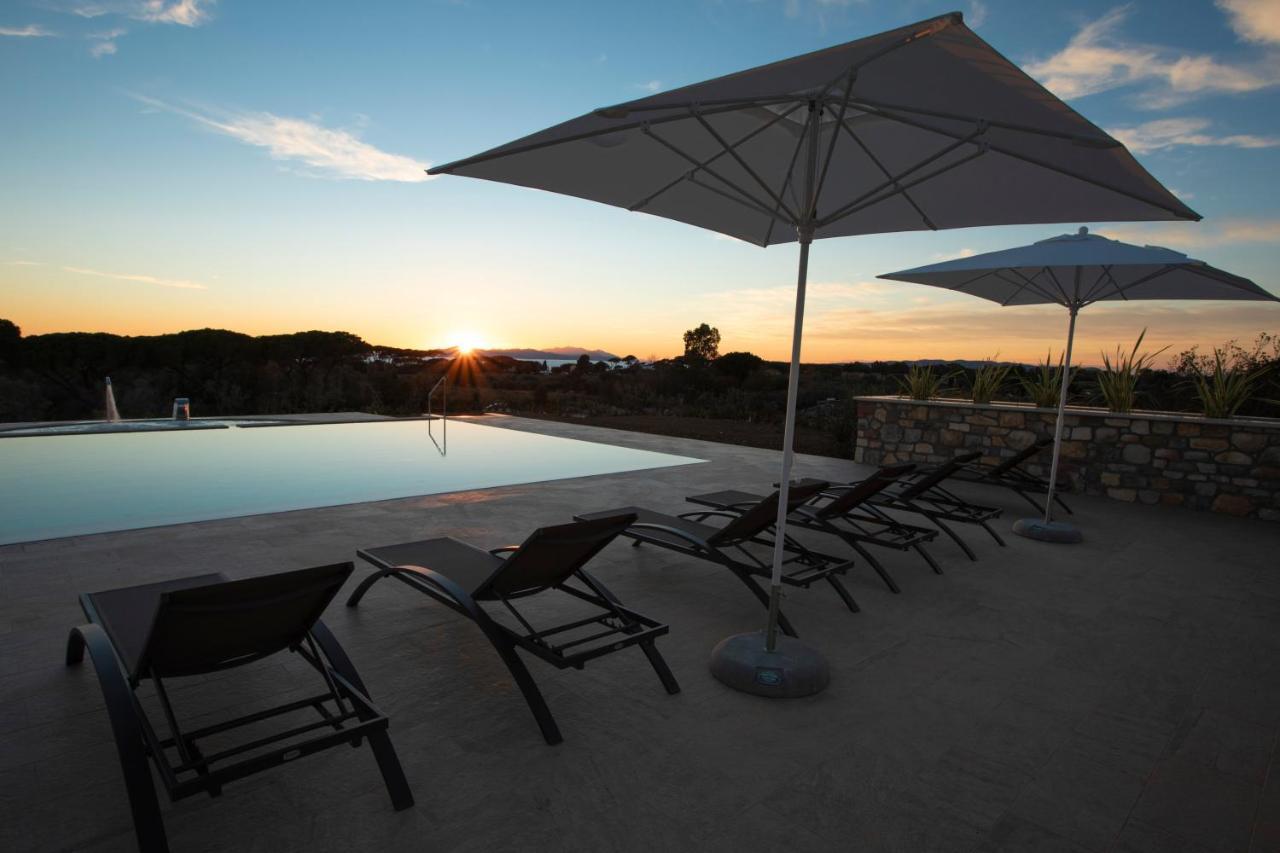 Riva Toscana Golf Resort & Spa Follonica Eksteriør bilde