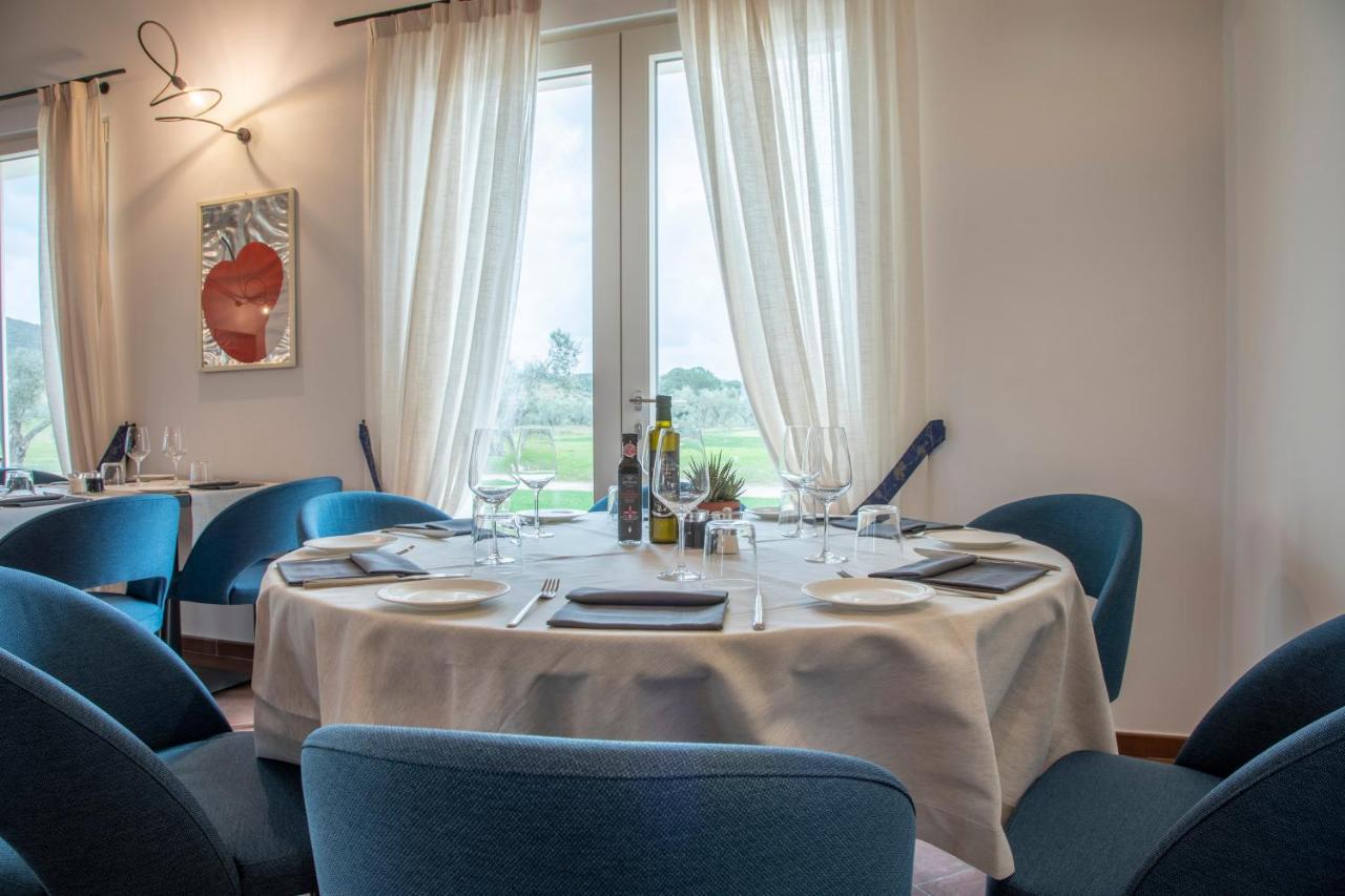Riva Toscana Golf Resort & Spa Follonica Eksteriør bilde