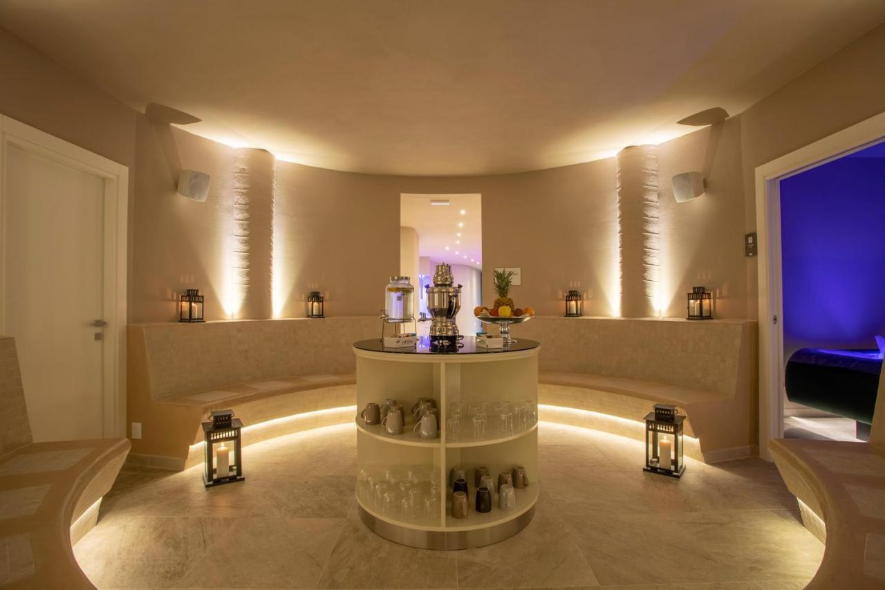 Riva Toscana Golf Resort & Spa Follonica Eksteriør bilde