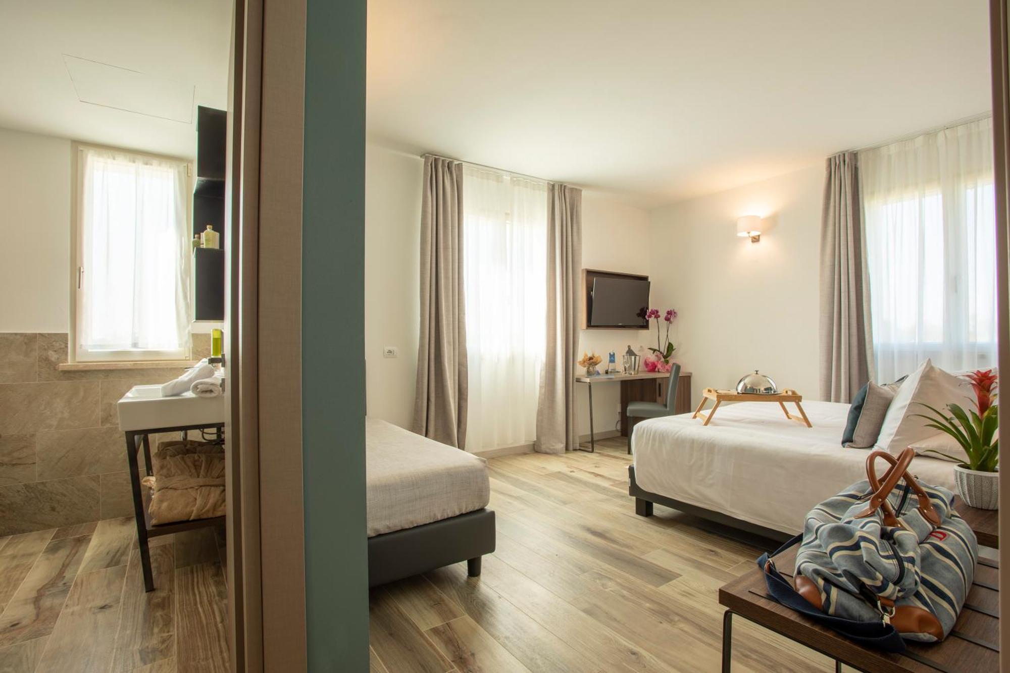 Riva Toscana Golf Resort & Spa Follonica Eksteriør bilde