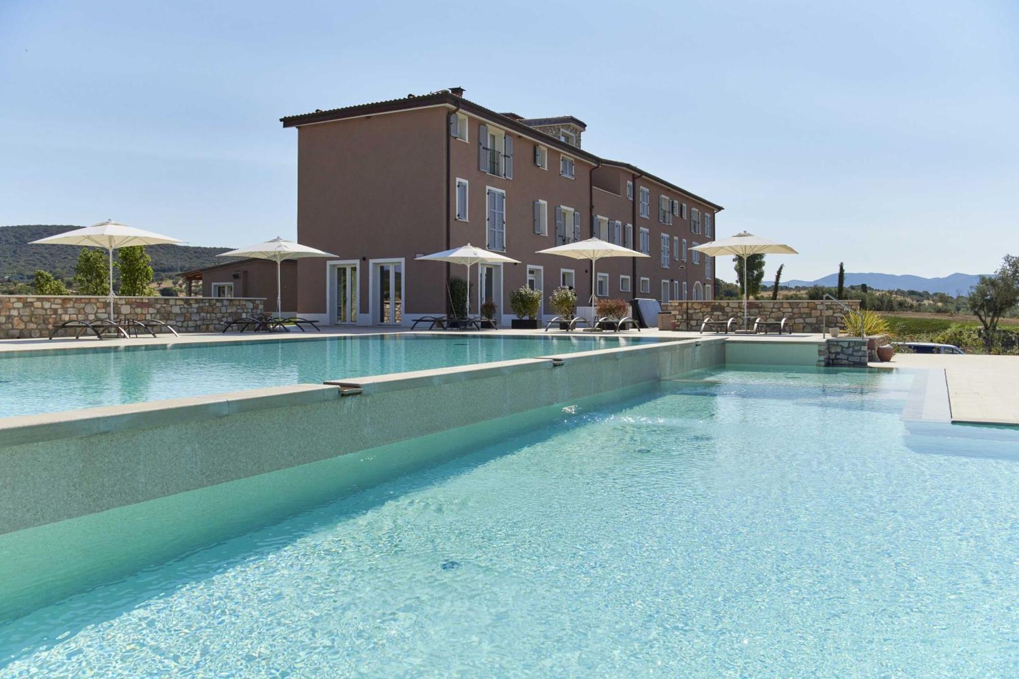 Riva Toscana Golf Resort & Spa Follonica Eksteriør bilde