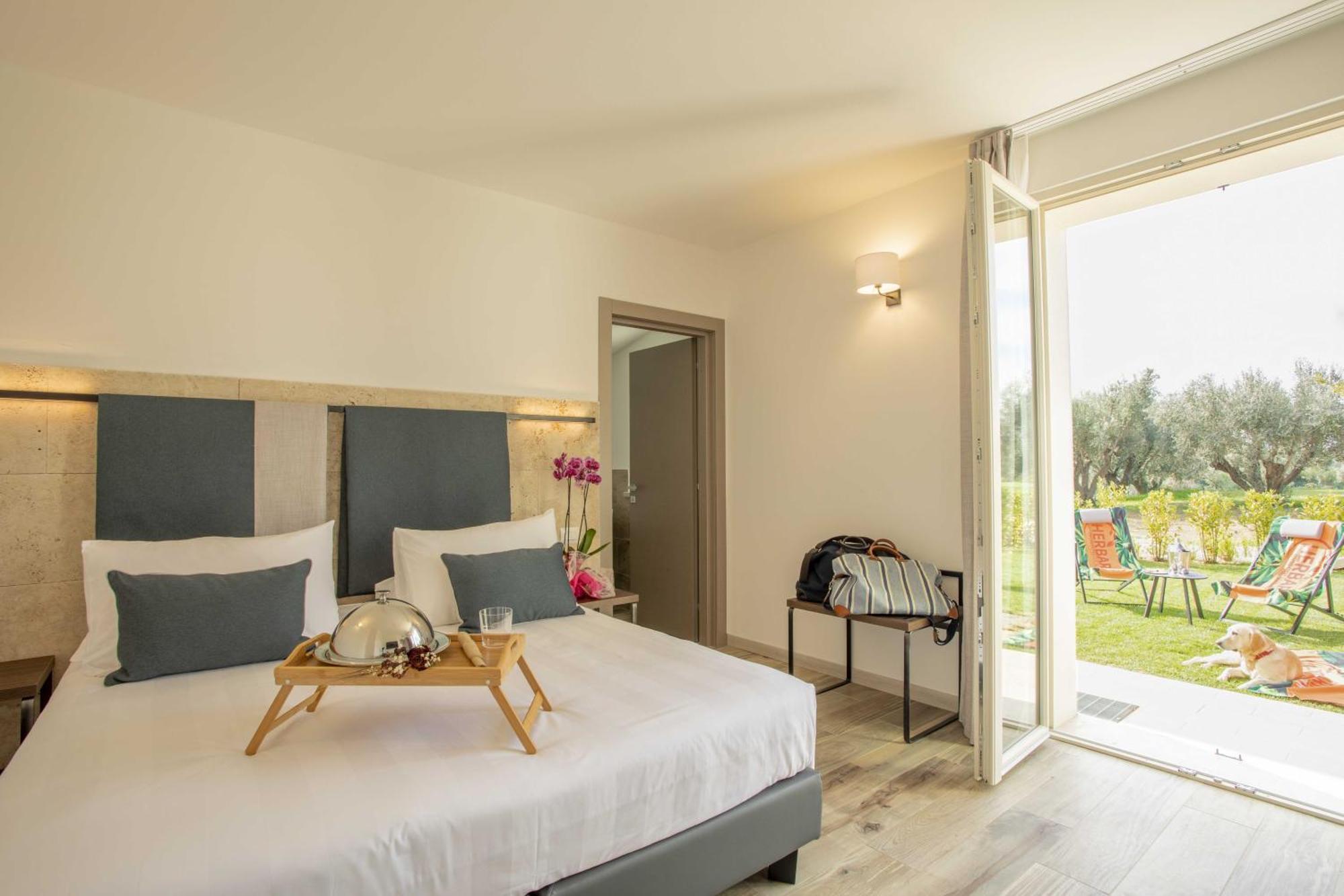Riva Toscana Golf Resort & Spa Follonica Eksteriør bilde