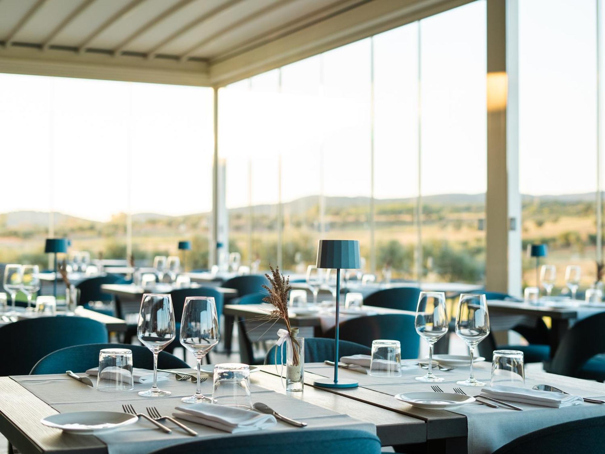 Riva Toscana Golf Resort & Spa Follonica Eksteriør bilde