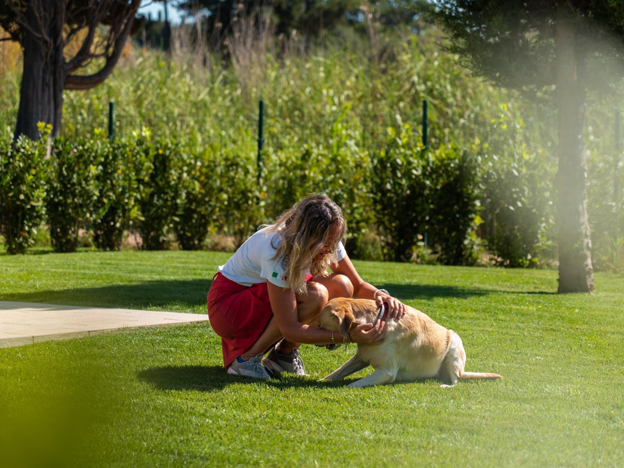 Riva Toscana Golf Resort & Spa Follonica Eksteriør bilde